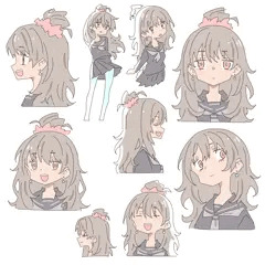 鍵浦風花