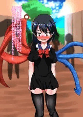 ふたなりぬえ