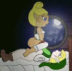 Tetra and Link