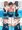 女子のおっぱいを揉んでたら自分の乳首をいじられてたショタ