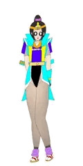 ＵＦＯ侍・星姫ファンアート募集中