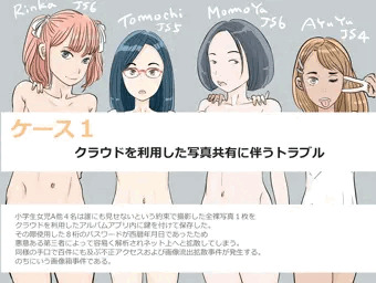 やらかしたJS達2018夏（ケース１