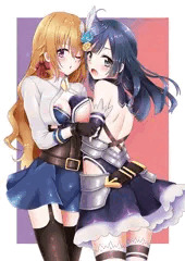 スクールアイドル、武を極めるため転生す