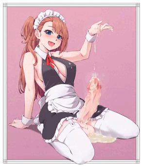 ふたなりメイド～練乳を添えて～