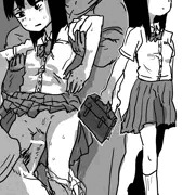 留渦さんナンパ