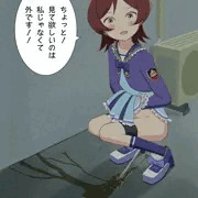 有莉ちゃんに見ててってお願いされたから見た。