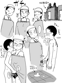 プール更衣室中出し