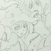 模索中
