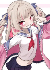 いいむにえっちな服を着てほしい
