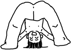 ばあ