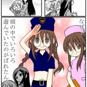キョージュさん妄想