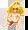 キュアピース（ドット絵）