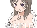 晴風乗員がおっぱい見せてくれる漫画