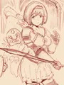 ジータちゃんゴブリン姦