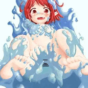 スライムぱちゃぱちゃ
