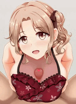 あは～♥やっぱりこれがすきなんだ～♥