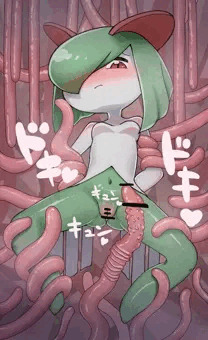 キルリア触手えっち