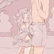 コスえっちの続き