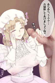お上品な細胞お姉さん