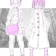 はだかコートで街中オナニーチャレンジ