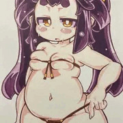 むちむち水着