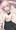 バレンタインに口移しでチョコをあげる娘