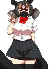 JKアイアイちゃん