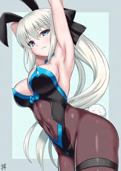 バニーモルガン陛下