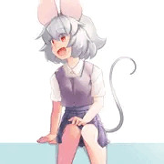 怪しげなキミ。