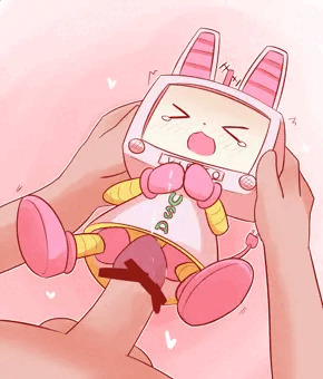 ウサちゃんロボ