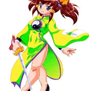 南娘娘(スケバン雀士竜子)