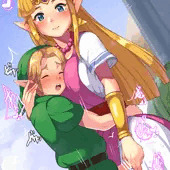 ゼルダ姫（スマブラSP）