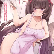 帰ったら裸エプロンで出迎えしてくれる妹ちゃん
