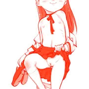 脱ぎ散らかし直前。