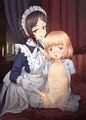 COMICネクロシスvol.2表紙