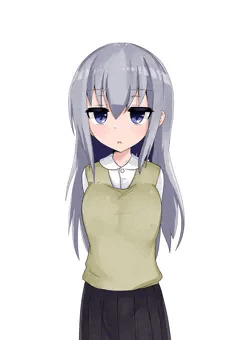 ダウナー系クール少女が寝取られる話