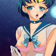 乳首ピアスの似合うマーキュリー