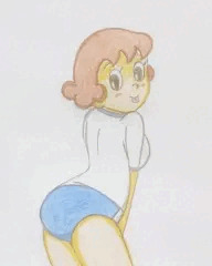 野々花みよ子ちゃん