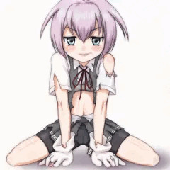 つまらないわね。もっと骨のある敵はいないの？