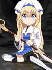 おもらし女神官ちゃん