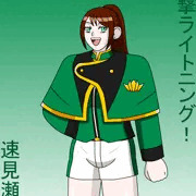 魔進戦隊着せ替えヒロインまとめ
