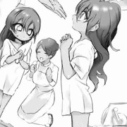 褐色幼女ライラーちゃん（１）
