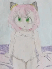 アニャちゃん