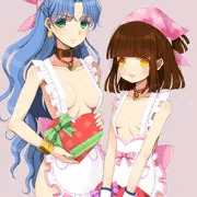 ルルアルバレンタイン