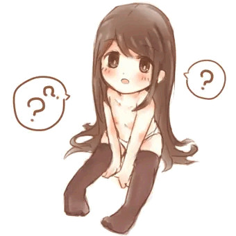 ？