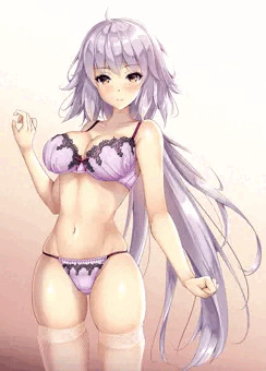 下着のジャンヌオルタ