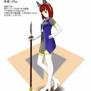 オリジナルキャラ