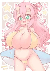 GW金ビキニ