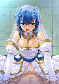 女体化花嫁セリスエッチ