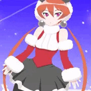 クリスマスアリサ